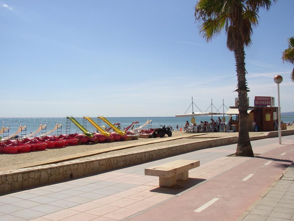 Apartamentos Alquihouse Vilafortuny Cambrils Dış mekan fotoğraf