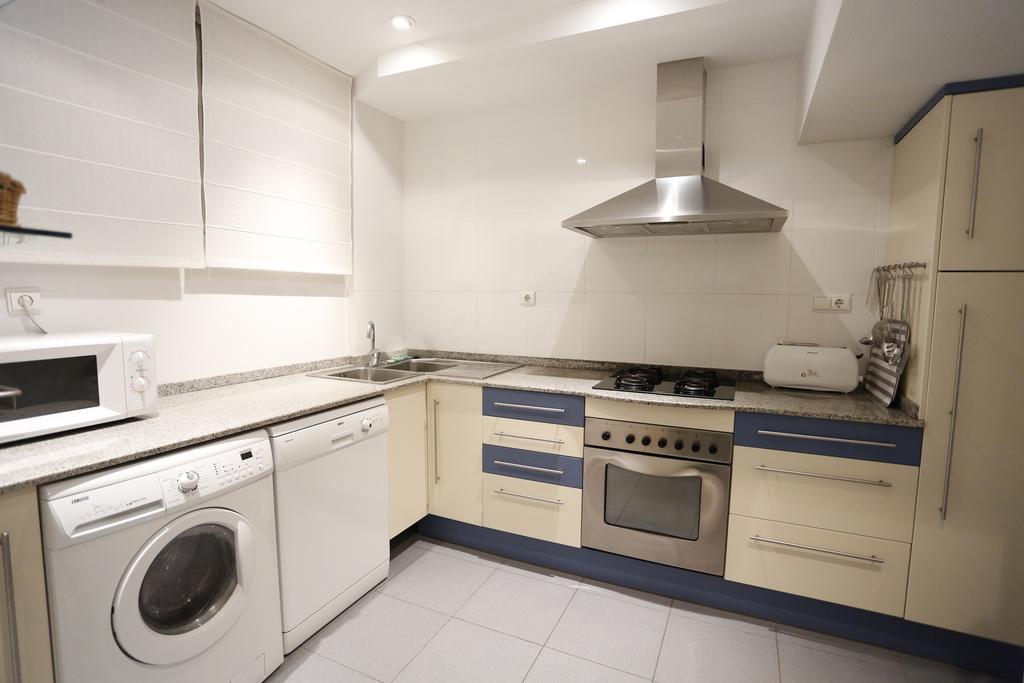 Apartamentos Alquihouse Vilafortuny Cambrils Oda fotoğraf
