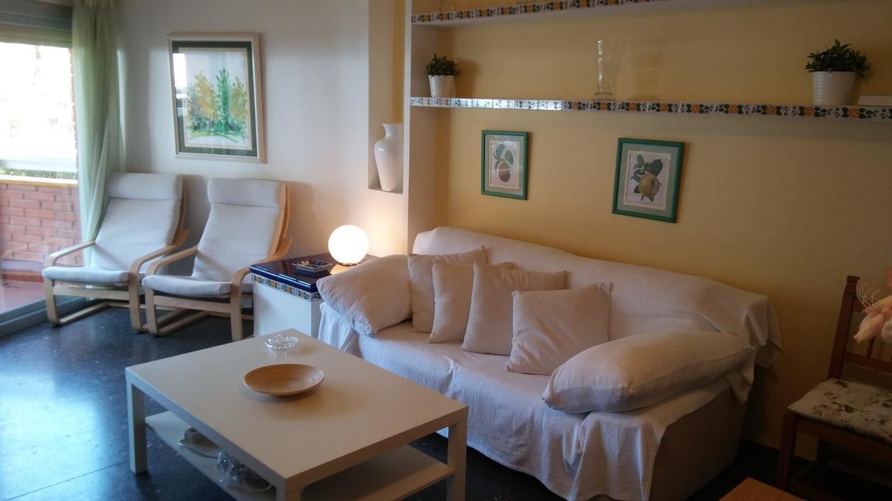 Apartamentos Alquihouse Vilafortuny Cambrils Dış mekan fotoğraf