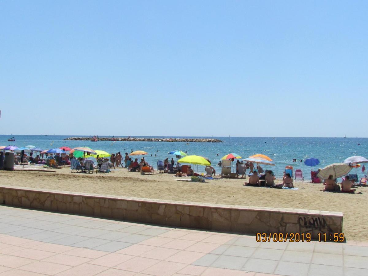 Apartamentos Alquihouse Vilafortuny Cambrils Dış mekan fotoğraf